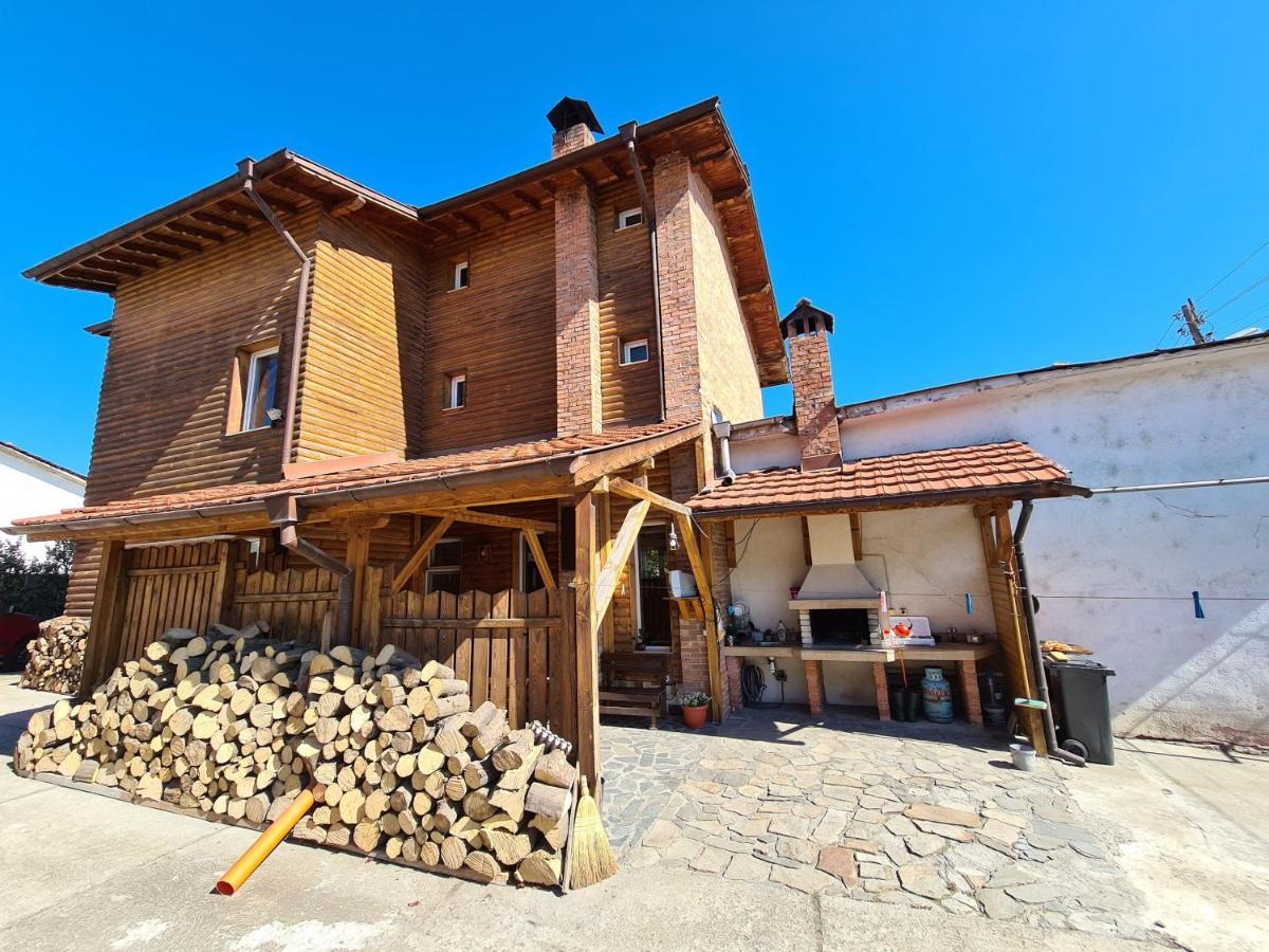 Villa Mura Razlog Ngoại thất bức ảnh